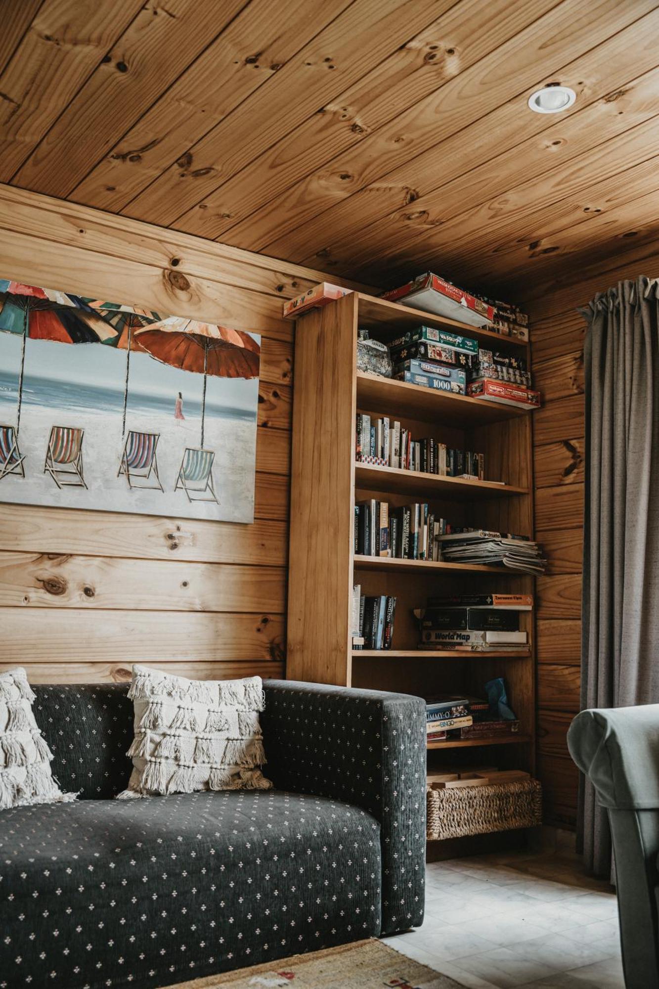 Tatahi Cove Back Packer Hostel Hahei Bagian luar foto