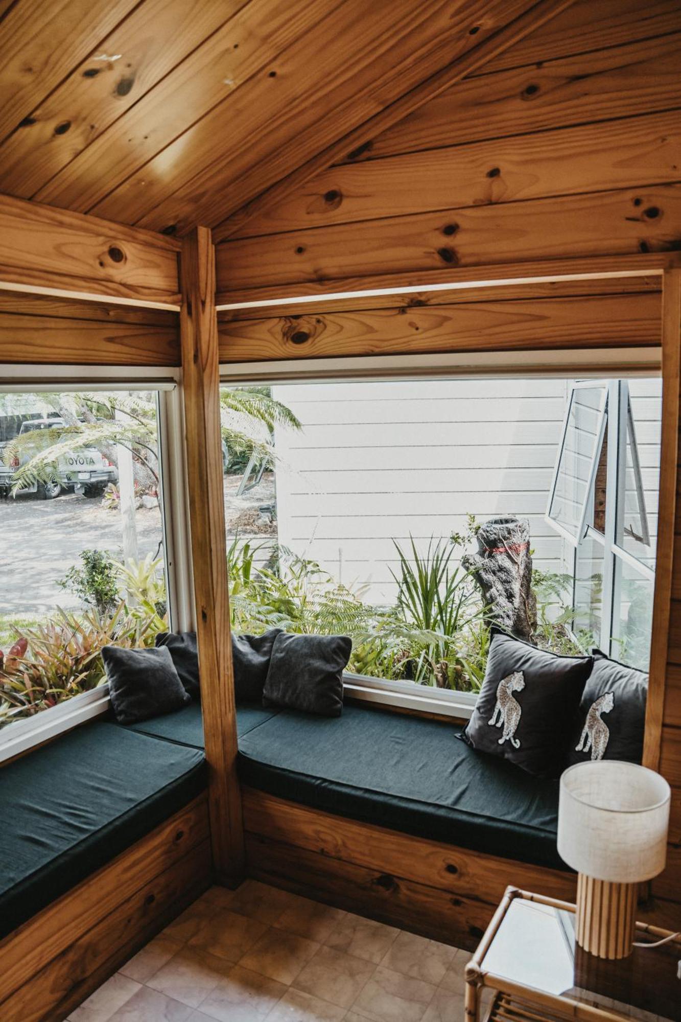 Tatahi Cove Back Packer Hostel Hahei Bagian luar foto