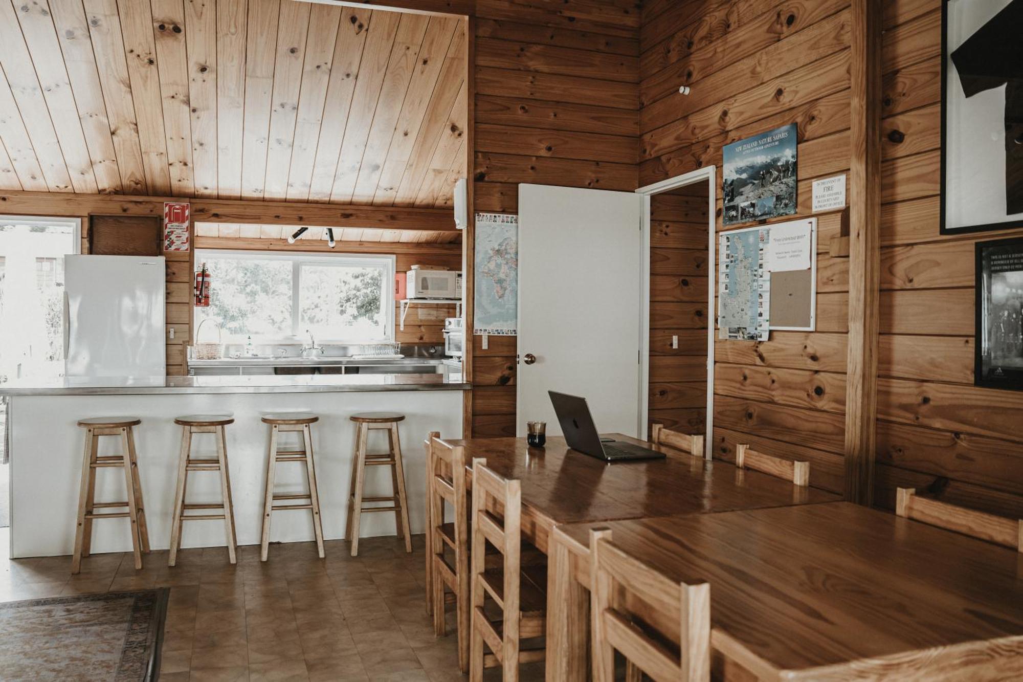 Tatahi Cove Back Packer Hostel Hahei Bagian luar foto