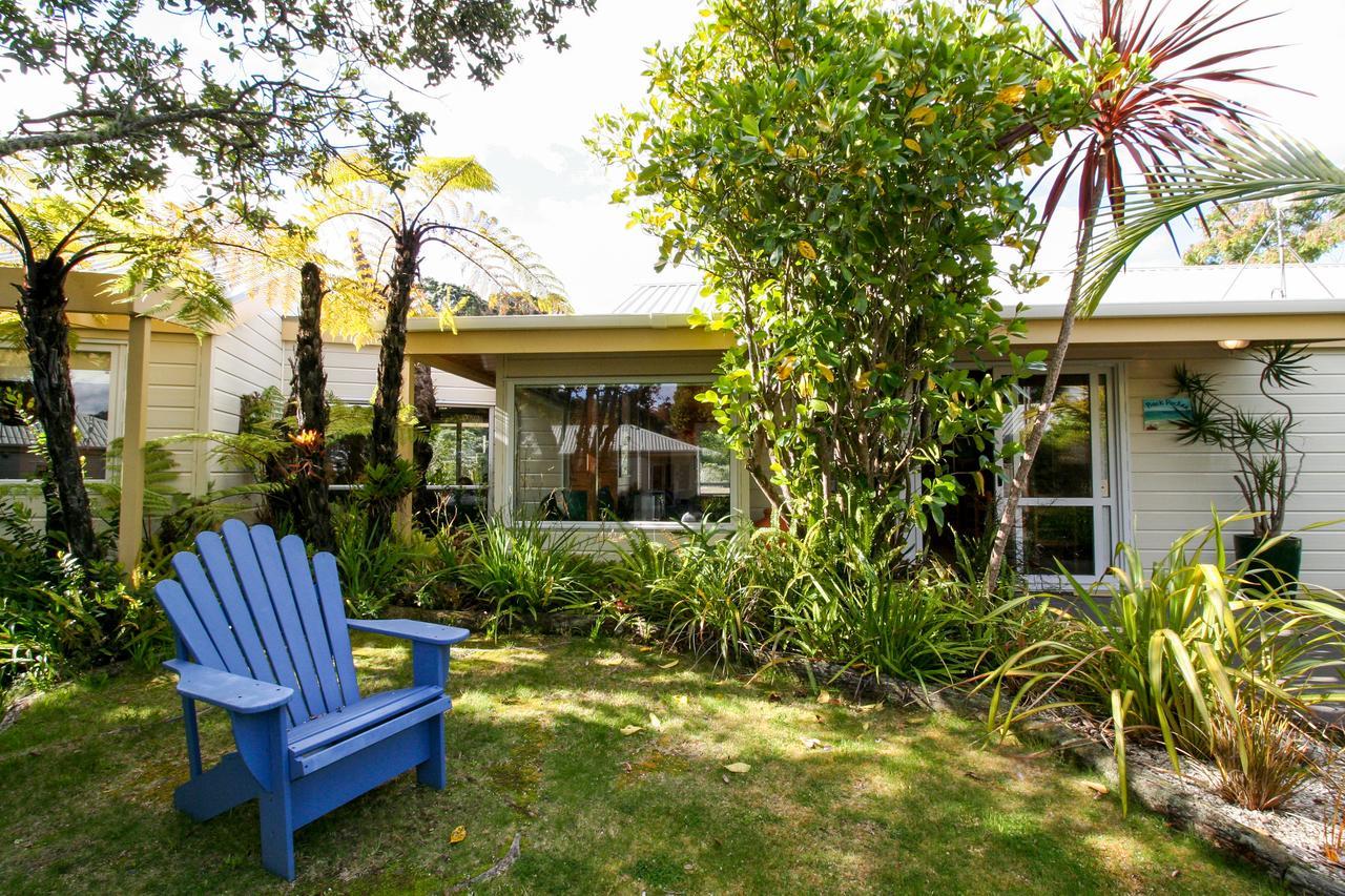 Tatahi Cove Back Packer Hostel Hahei Bagian luar foto